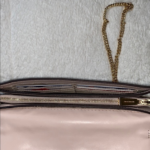 Michael Kors Bags Cece Large Leather Convertible Crossbody Bag
